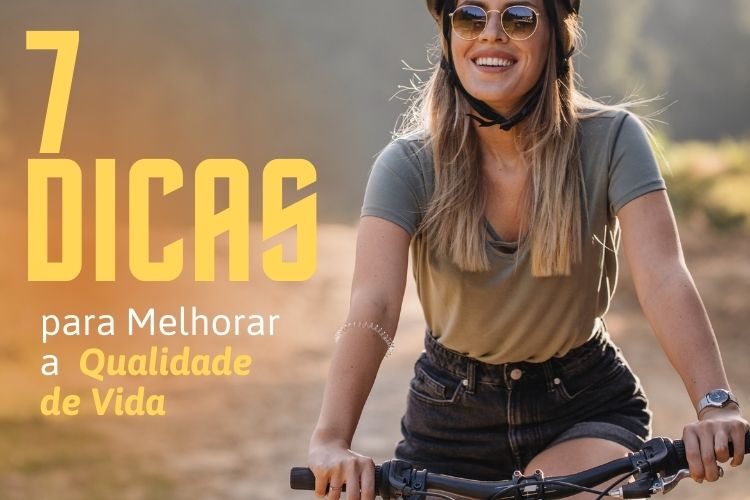 Saúde e Bem-Estar: 7 Dicas Simples para Melhorar sua Qualidade de Vida