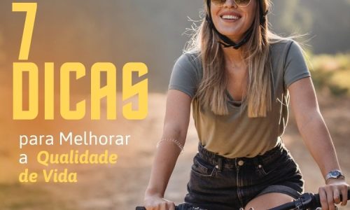 Saúde e Bem-Estar: 7 Dicas Simples para Melhorar sua Qualidade de Vida